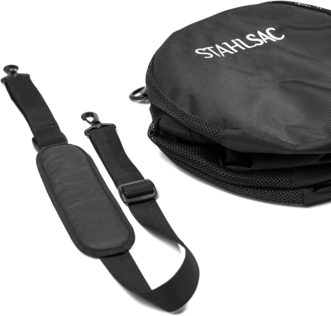 Stahlsac 26" Mesh Duffle - Image 2