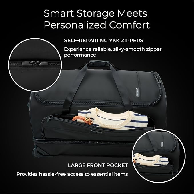 Expandable Cabin Bag - Image 5