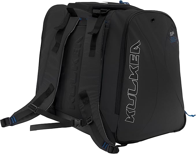 KULKEA Speed Pack Ski Boot Backpack - Ski Boot Bag With Open Pack Design - Durable, Spacious, Water Resistant Gear & Boot Storage - Image 2
