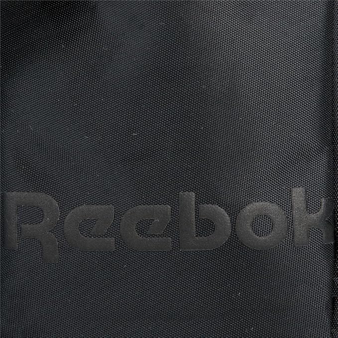 Reebok Linden Three Compartment Toiletry Bag, Neceser Tres Compartimentos, Black/White, Neceser Tres Compartimentos, Three Compartment Toiletry Bag - Image 7