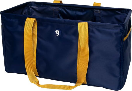 geckobrands Large Utility Tote - Durable Multipurpose Bag for Beach, Travel, Shopping & Outdoor Activities by geckobrands