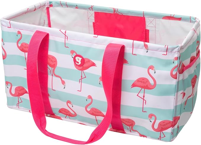 geckobrands Large Utility Tote - Durable Multipurpose Bag for Beach, Travel, Shopping & Outdoor Activities by geckobrands