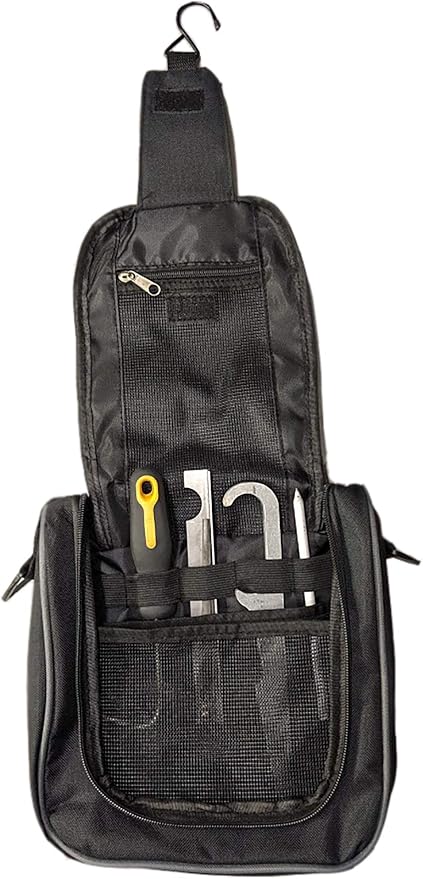 Compact Horseshoe Carrying Bag - Image 4