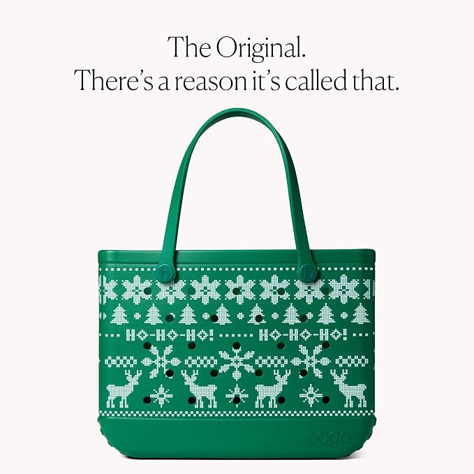 BOGG BAG Original Tote – Durable, Washable, Tip-proof – Beach, Pool, Boat, Work, Sports - Image 4