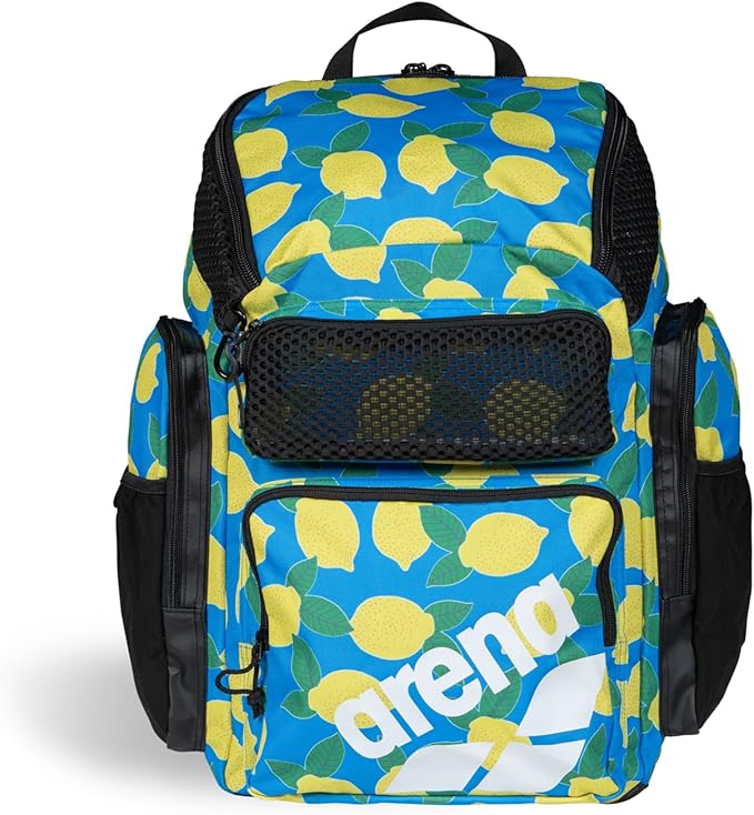 ARENA One Go Swim Backpack Travel Large Size Athletes Sports Equipment Bag 45 Liters by ArenaNorthAmerica