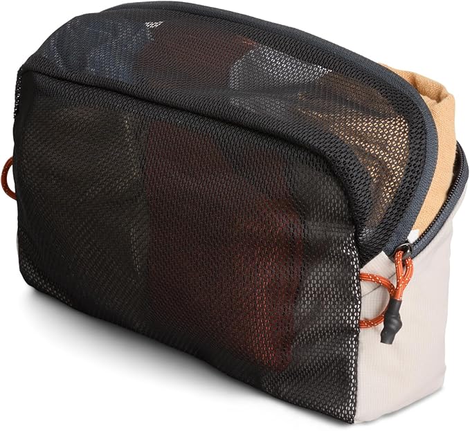 Bellroy Packing Cube 4L (Organizer Packing Pouch with Internal Zip Pocket and Durable, Lightweight Design) - Ash - Image 3
