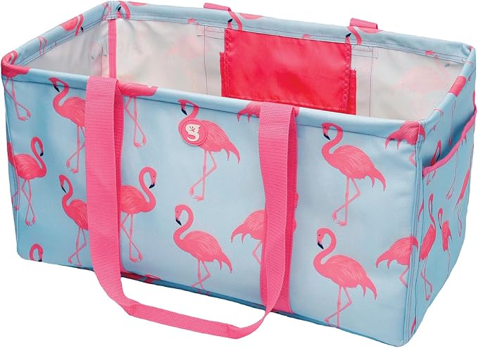 geckobrands Large Utility Tote - Durable Multipurpose Bag for Beach, Travel, Shopping & Outdoor Activities by geckobrands