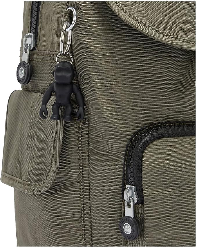 Kipling Women's City Pack Small Backpack, Lightweight Versatile Daypack, Bag - Image 5