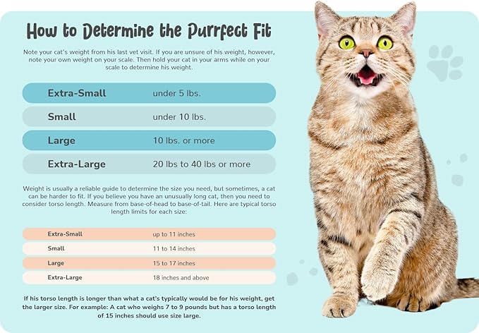 Cat-in-the-Bag Cozy Comfort Carrier - X-Small Cobalt Blue Cat Carrier Soft for Grooming, Vet Visits, Medication Administration, Dental Care, Nail Trimming, and Car Travel