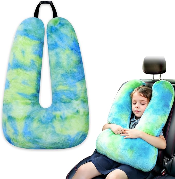 Atablyn Shoulder Wrap for Family Multi-Purpose Neck Pillow, Travel Companion,Travelling Sleeping Pillow for Car, Train, Bus and Home Use by Atablyn-Foryourdailylife