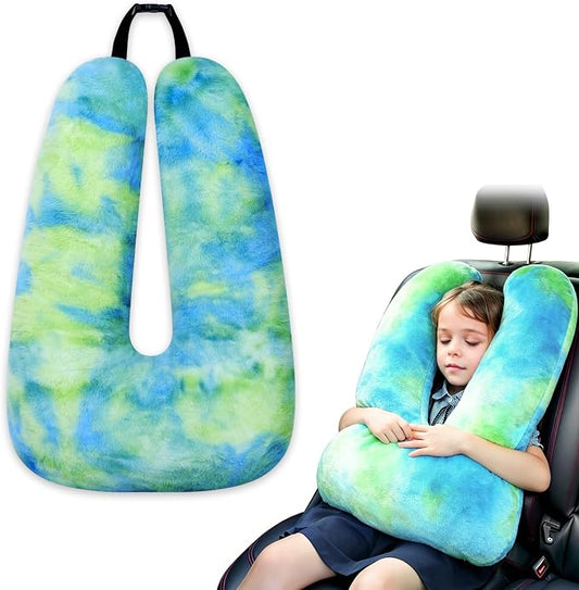 Atablyn Shoulder Wrap for Family Multi-Purpose Neck Pillow, Travel Companion,Travelling Sleeping Pillow for Car, Train, Bus and Home Use by Atablyn-Foryourdailylife