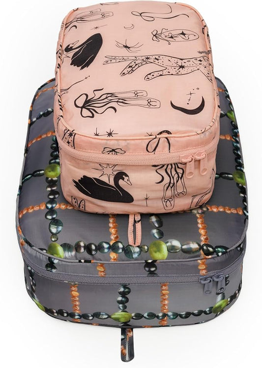 BAGGU Packing Cube Set - Ballet Icons by Baggu