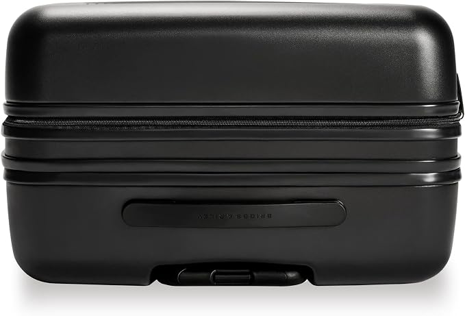 Briggs & Riley 30" Large Expandable Spinner - Checked Luggage for Travel, Suitcases with Wheels, Hardside Rolling Bag for Men & Women, Self-Repairing Zipper - Sympatico Collection, Black - Image 7