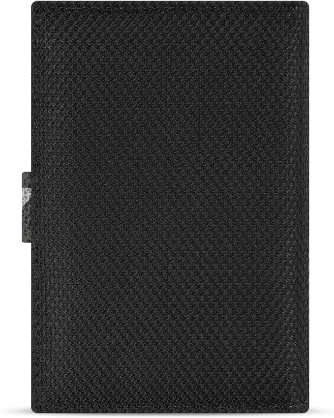 Sherpani Vienna, RFID Blocking Passport Holder, Travel Passport Cover Wallet, Travel Documents Organizer Protector, Travel Gift (Houndstooth) - Image 6