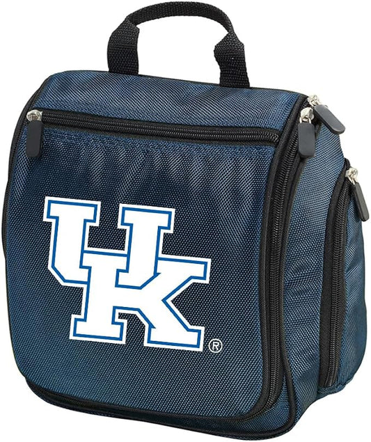 Broad Bay University of Kentucky Toiletry Bags Or Hanging UK Wildcats Shaving Kit Travel Organizer by BroadBayPersonalizedGifts