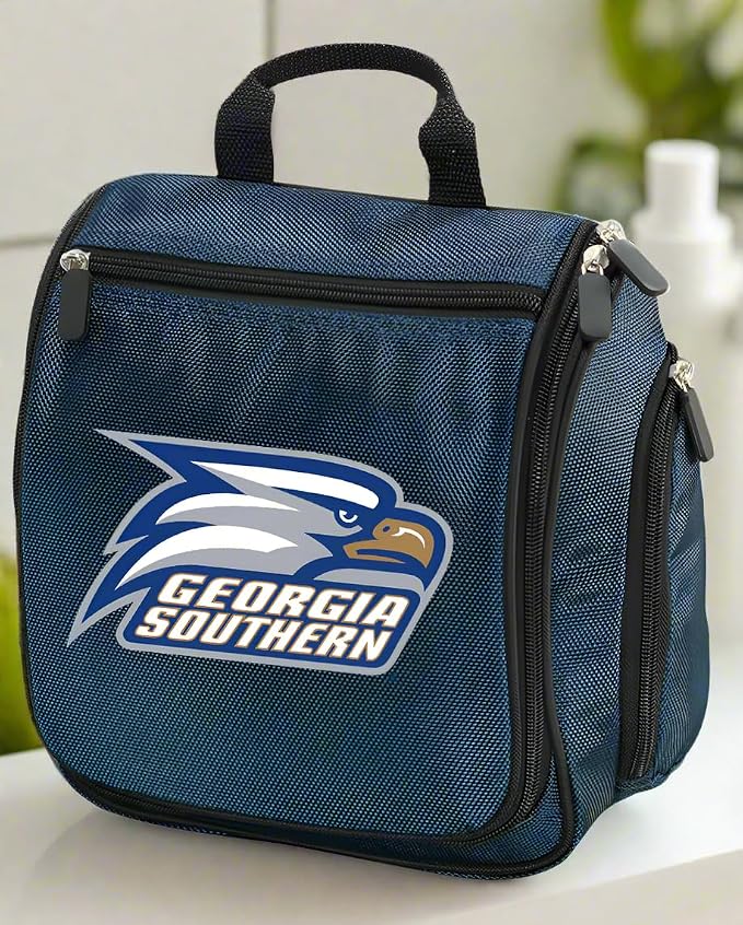 Broad Bay Georgia Southern Toiletry Bags Or Hanging Travel Shaving Kit - Image 3
