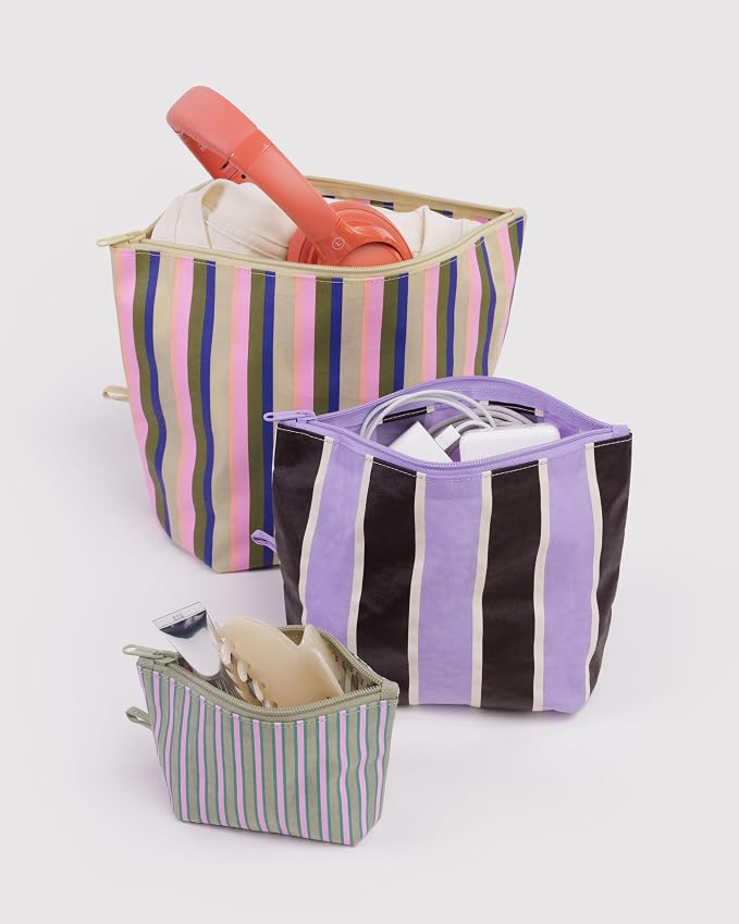 BAGGU Go Pouch Set - Image 2