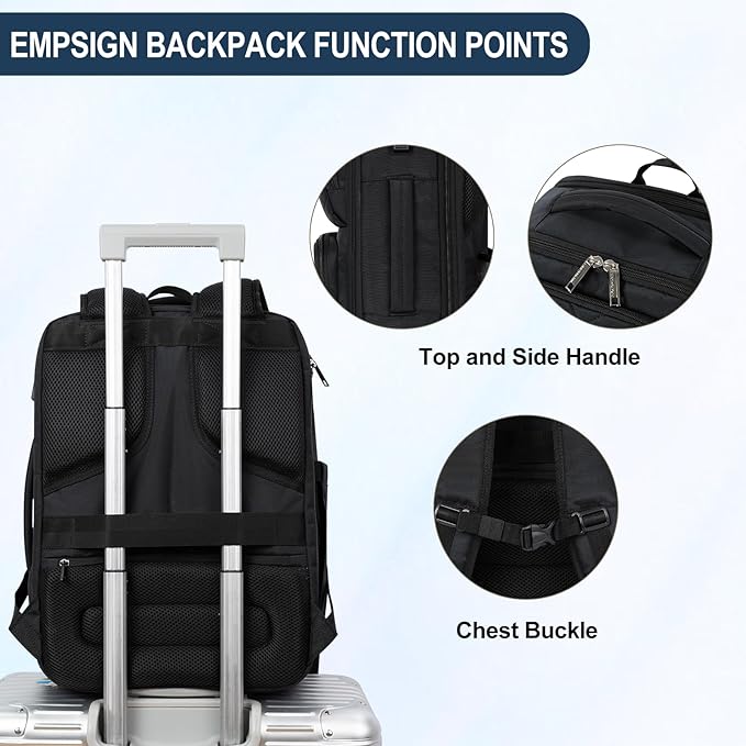 EMPSIGN Laptop Backpack 8032 - Image 5