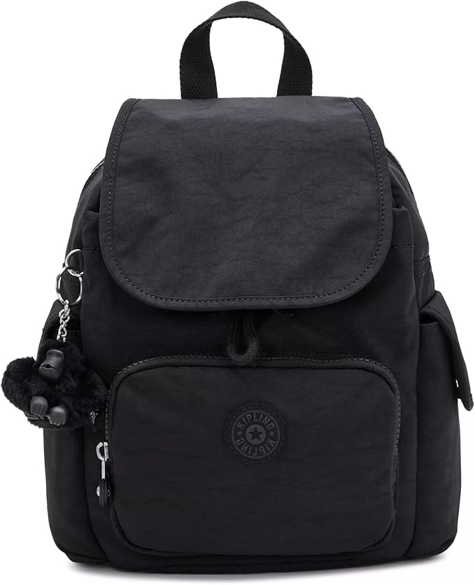 Kipling Women's City Pack Mini Backpack, Lightweight Versatile Daypack, Bag by Kipling