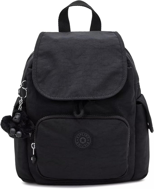 Kipling Women's City Pack Mini Backpack, Lightweight Versatile Daypack, Bag by Kipling