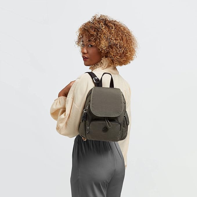 Kipling Women's City Pack Mini Backpack, Lightweight Versatile Daypack, Bag - Image 4