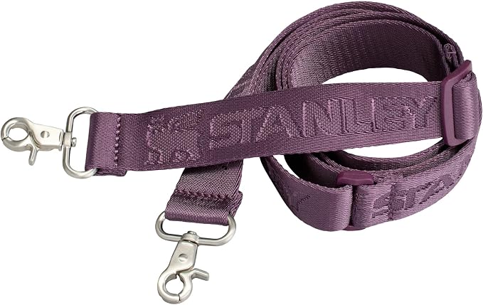 STANLEY All Day Quencher Carry All for 30 oz Tumbler with Handle | Crossbody Bag with Phone Holder Pocket, Card Sleeve & Detachable Strap | Water Bottle Carrier Bag | BPA-Free | Lilac - Image 6