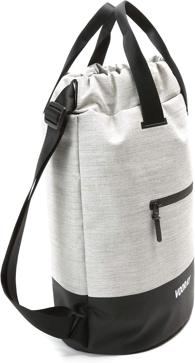 VOORAY 23L Flex Cinch Drawstring Backpack – Lightweight Travel Bag, Weekender & Sports Gym Bag for Women and Men - Image 7