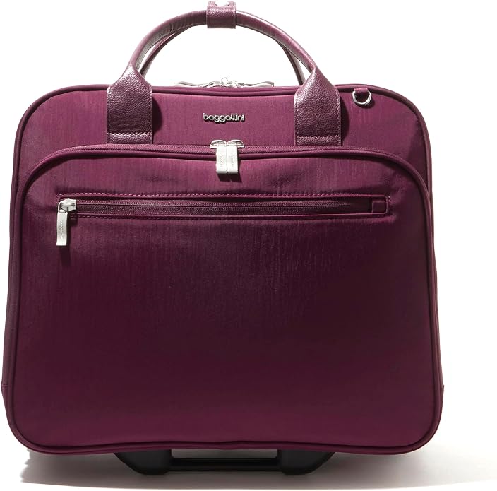 Baggallini Women's 2 Wheel Tote - Image 13