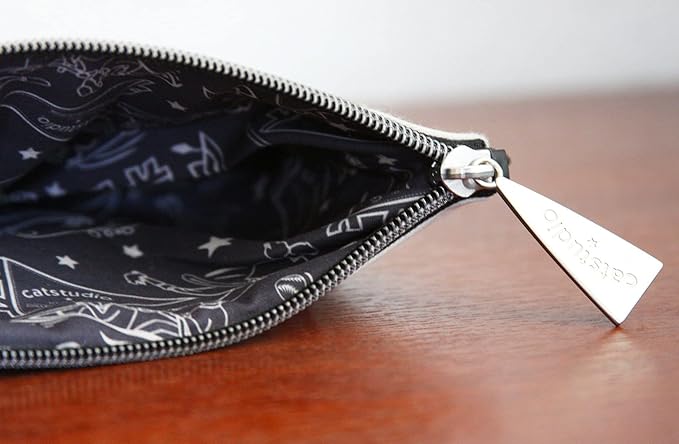catstudio University of Louisville Collegiate Zipper Pouch Purse | Holds Your Phone, Coins, Makeup, Dog Treats, & Tech Tools - Image 5