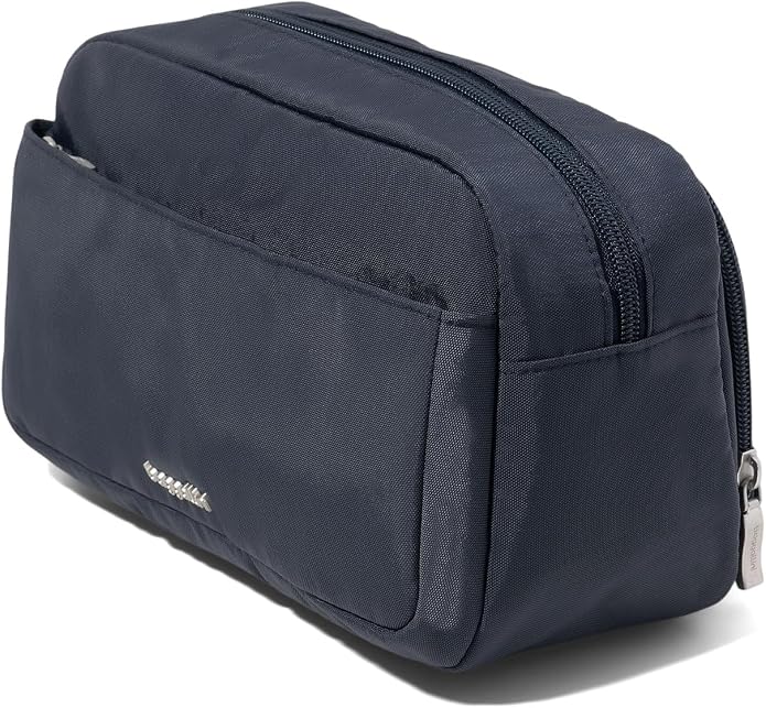 Baggallini Pocket Cosmetic With Brush Organization by baggallini