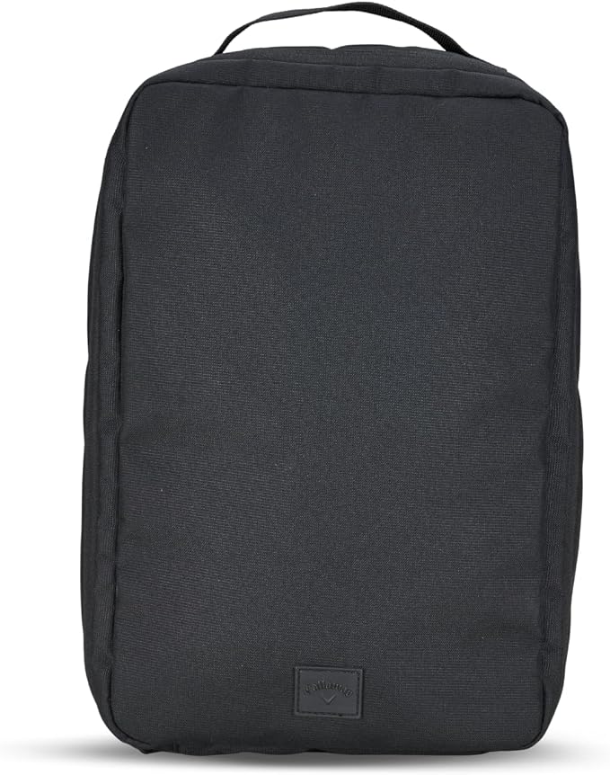 Callaway Golf Clubhouse Travel Collection (Shoe Bag, Black) by Unknown