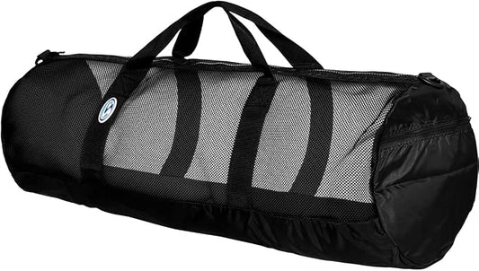 Stahlsac 26" Mesh Duffle by Stahlsac