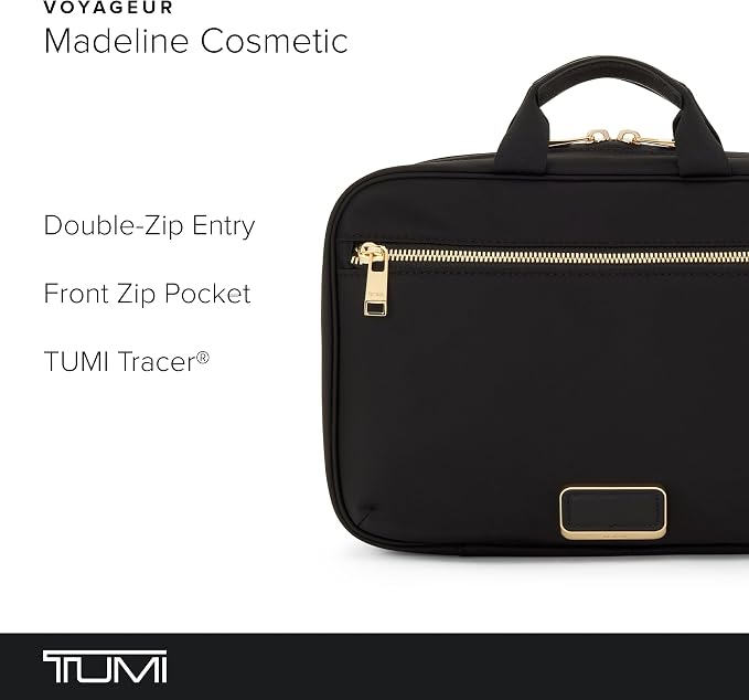 TUMI womens Madeline Cosmetic - Image 2