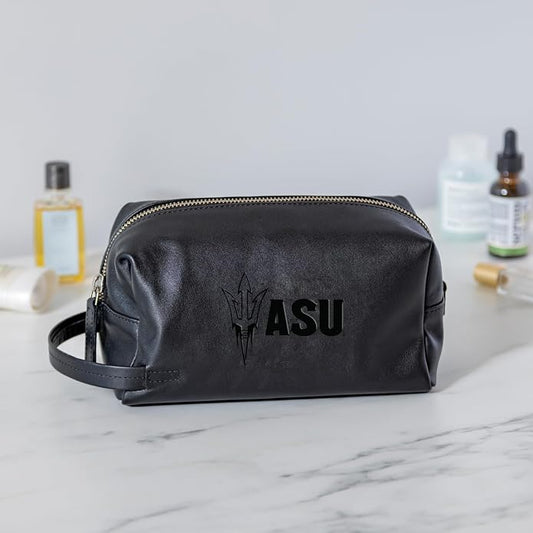 NCAA Travel Toiletry Bag for Men and Women by TeamSportsAmerica