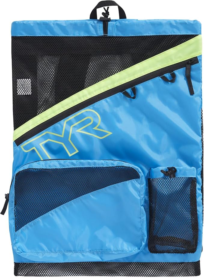TYR Elite Team Mesh Backpack by TYR