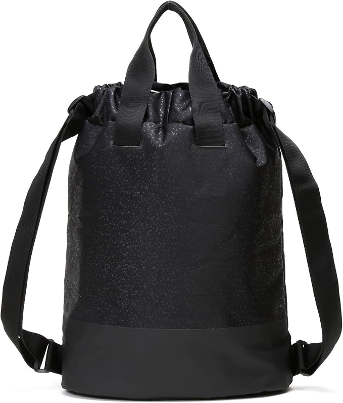 VOORAY 23L Flex Cinch Drawstring Backpack – Lightweight Travel Bag, Weekender & Sports Gym Bag for Women and Men - Image 2