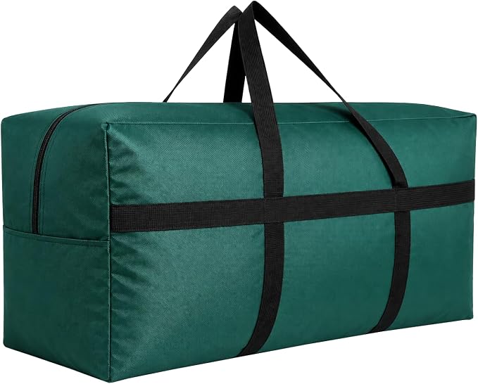 DoYiKe Extra Large Storage Duffle Bag, Duffel Bag for Travel Green 170L by DoYiKe