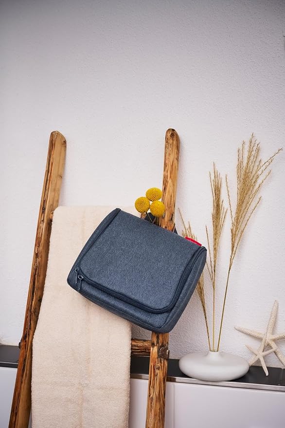 Reisenthel Modern Toilet Bag, One Size, Modern, Blue, One Size, BAG - Image 5