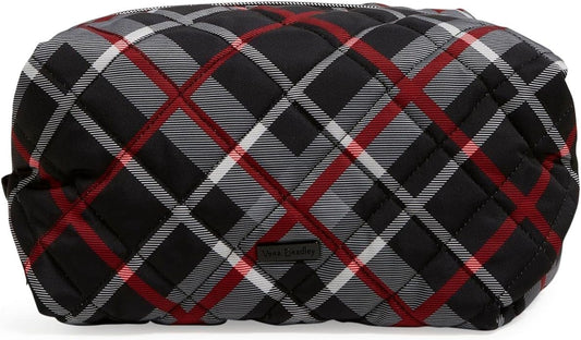Vera Bradley Women's Performance Twill Large Cosmetic Makeup Organizer Bag by VeraBradley