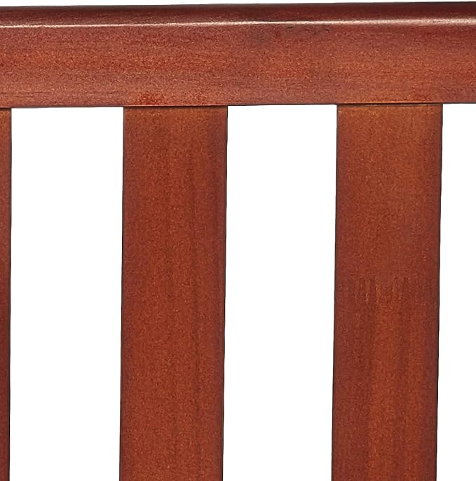 Casual Home Luggage Rack, Walnut, Solid Wood - Image 14