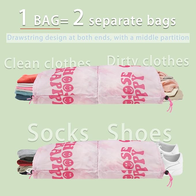 7 Pcs Compression Packing Cubes for Travel Luggage, Lightweight Suitcase Organizer Bags Set, Compression Packaging Cube for Travel Essentials, Packing Cubes for Carry on Suitcase - Image 6