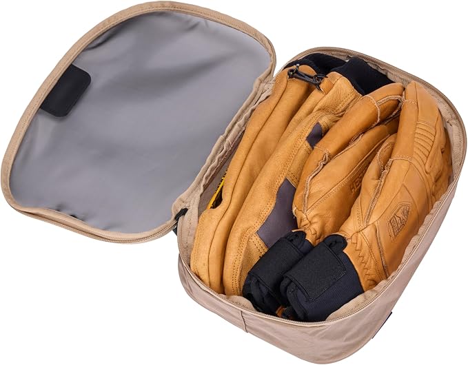 Thule Packing Cube, Size Small, Transparent Fabric, Organize Essentials, Easy to Pack, YKK Zippers - Image 7