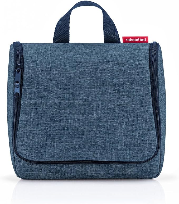 Reisenthel Modern Toilet Bag, One Size, Modern, Blue, One Size, BAG by reisenthel%C2%AE