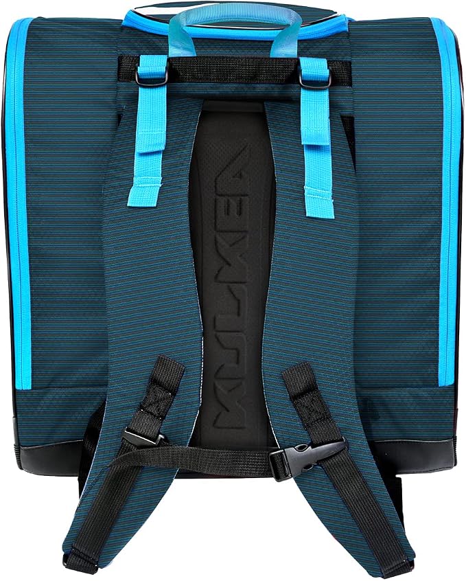KULKEA Speed Pack Ski Boot Backpack - Ski Boot Bag With Open Pack Design - Durable, Spacious, Water Resistant Gear & Boot Storage - Image 5
