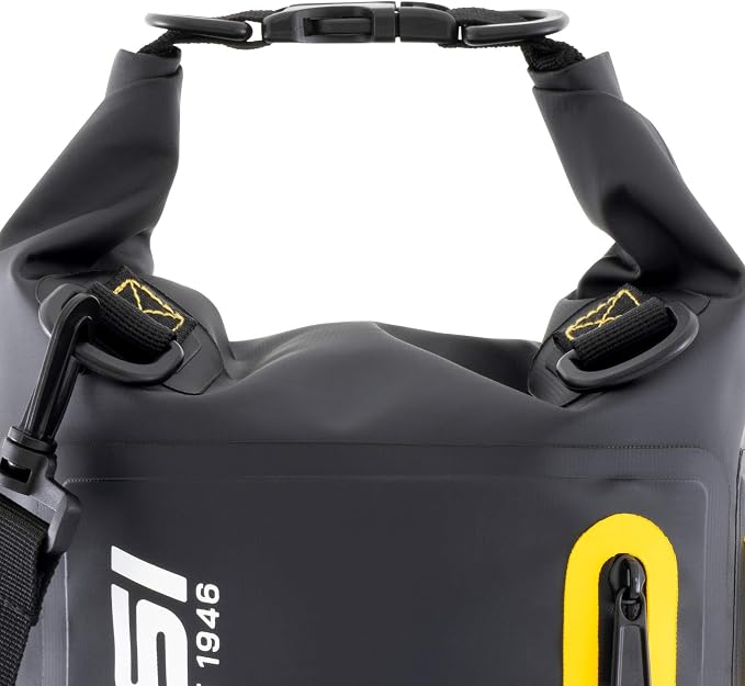 Cressi Ocelot Dry Bag – Water-Resistant Gear Protection with Carry Straps for Swim and Outdoor Activities - Designed in Italy - Image 3