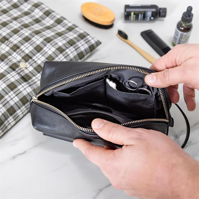 NCAA Travel Toiletry Bag for Men and Women - Image 2