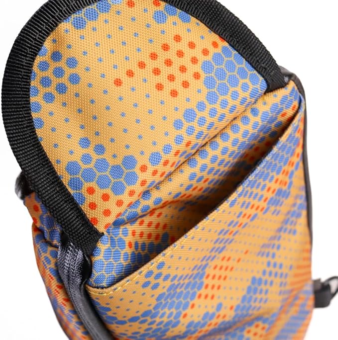 Skunk Eclipse Cross Body Backpack (Tangerine Digital Camo) - Image 7
