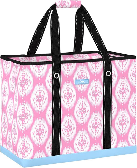 SCOUT 3 Boys Zip Tote - Utility Tote for Beach, Family, Travel and Storage, Zips Closed & Water Resistant by SCOUT