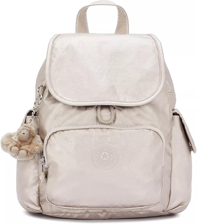 Kipling Women's City Pack Mini Backpack, Lightweight Versatile Daypack, Bag by Kipling