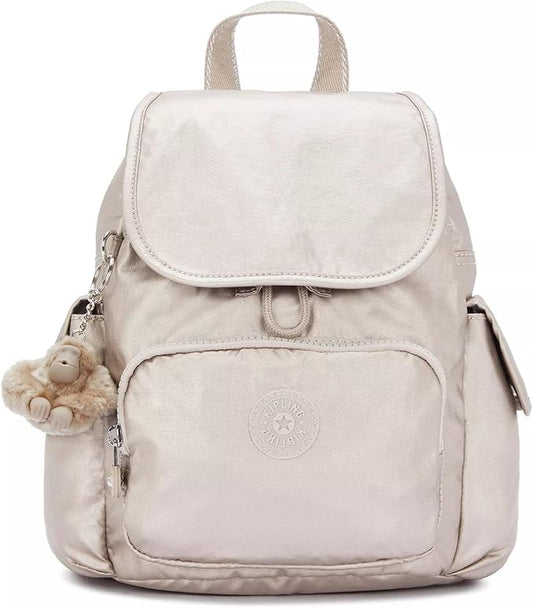 Kipling Women's City Pack Mini Backpack, Lightweight Versatile Daypack, Bag by Kipling